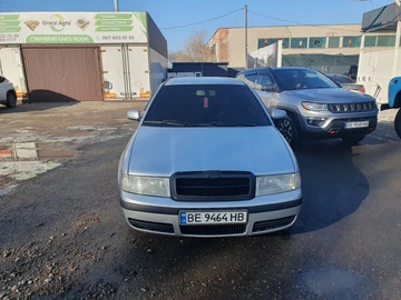 Авто Skoda Octavia 2001 № 8523911