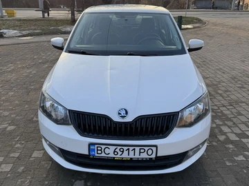 Авто Skoda Fabia 2016 № 8523914