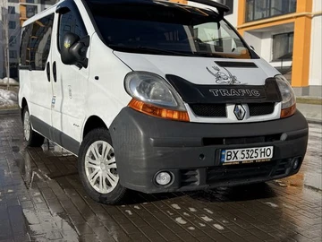 Авто Renault Trafic 2006 № 8523917