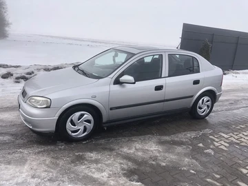 Авто Opel Astra 2001 № 8523918