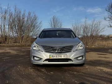 Авто Hyundai Grandeur 2012 № 8523919