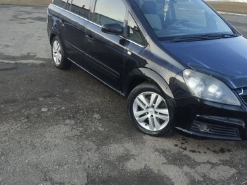 Авто Opel Zafira 2007 № 8523921