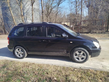 Авто KIA Carnival 2007 № 8523923