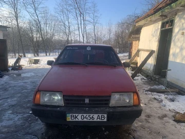 Авто ВАЗ 2109 1988 № 8523930