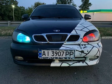 Авто Daewoo Lanos Sens  2007 № 8523933