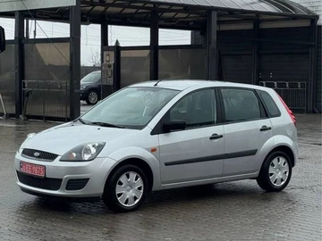 Авто Ford Fiesta 2007 № 8523934