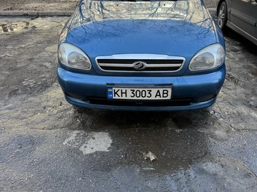Авто ЗАЗ Sens 2011 № 8523935