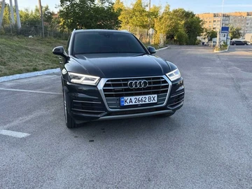 Авто Audi Q5 2019 № 8523941