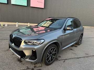 Авто BMW X3 2024 № 8523943