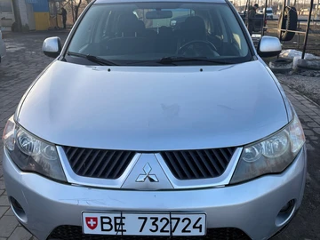 Авто Mitsubishi Outlander 2009 № 8523945