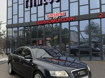 Авто Audi A6 2007 № 8523946
