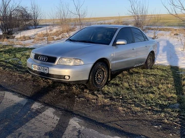Авто Audi A4 2000 № 8523947