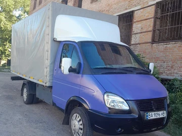 Авто ГАЗ 3302 Газель 2007 № 8523948