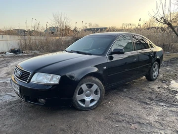 Авто Audi A6 2003 № 8523949