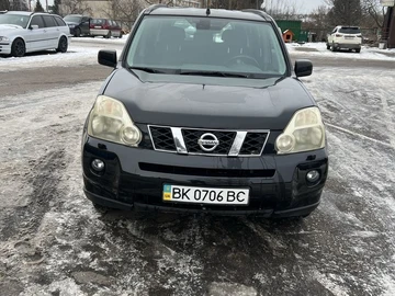 Авто Nissan X-Trail 2008 № 8523950