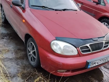 Авто Daewoo Lanos Sens  2007 № 8523953