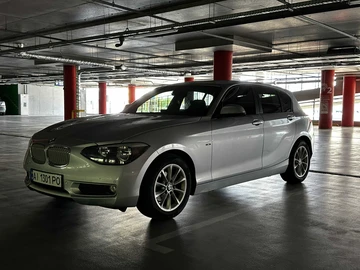 Авто BMW 1 Серия 2013 № 8523954