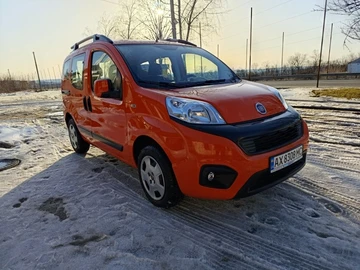 Авто Fiat Qubo 2021 № 8523956
