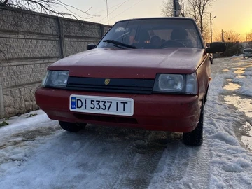 Авто ЗАЗ Таврия 1995 № 8523958