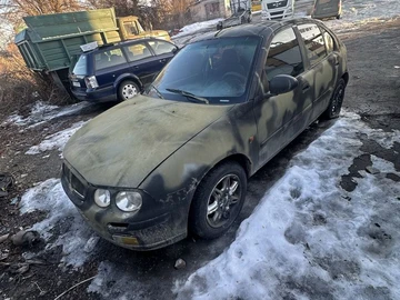 Авто Rover 25 2000 № 8523959