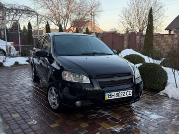 Авто Chevrolet Aveo 2008 № 8523963