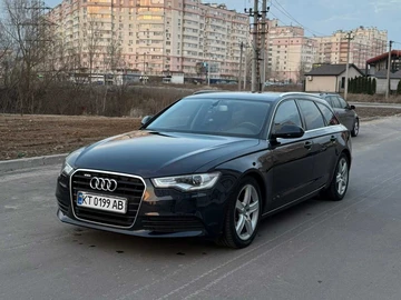 Авто Audi A6 2014 № 8523964
