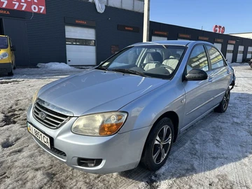 Авто KIA Cerato Forte  2008 № 8523970