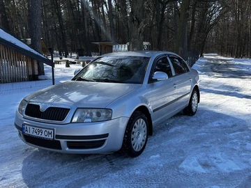 Авто Skoda Superb 2008 № 8523971