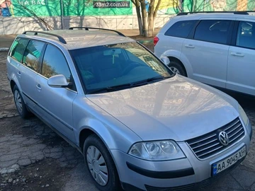 Авто Volkswagen Passat Variant 2005 № 8523972