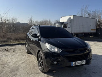 Авто Hyundai Ix35 2010 № 8523973