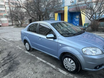 Авто Chevrolet Aveo 2007 № 8523974