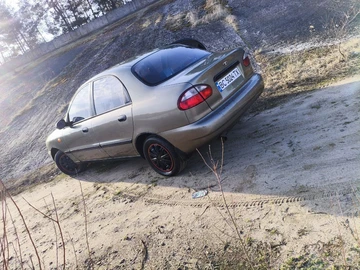 Авто Daewoo Sens 2007 № 8523977