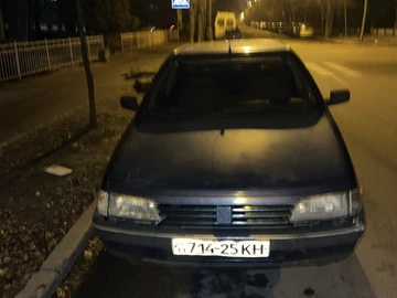 Авто Peugeot 405 1990 № 8523957