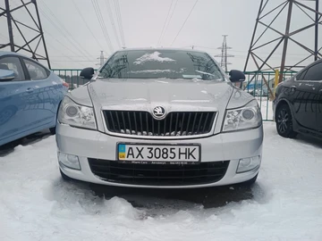 Авто Skoda Octavia 2009 № 8523979