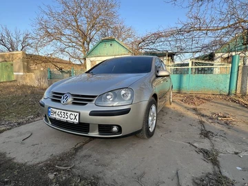 Авто Volkswagen Golf 2004 № 8523980