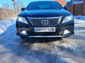 Авто Toyota Camry 2012 № 8523982