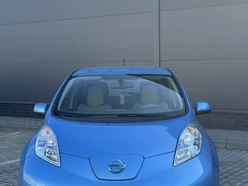 Авто Nissan Leaf 2012 № 8523983