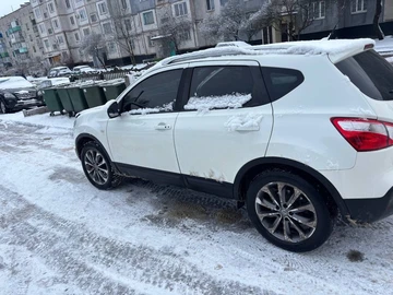 Авто Nissan Qashqai 2012 № 8523987