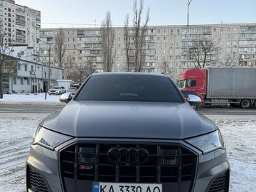 Авто Audi Q7 2021 № 8523988