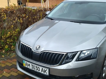 Авто Skoda Octavia 2017 № 8523991