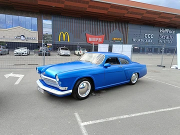 Авто ГАЗ 21 1963 № 8523993