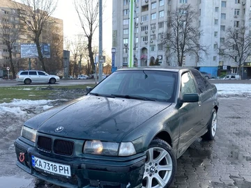 Авто BMW 3 Серия 1994 № 8523994
