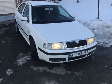 Авто Skoda Octavia 2008 № 8523995