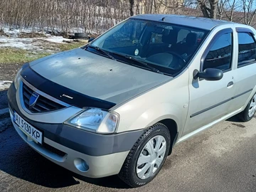 Авто Dacia Logan 2006 № 8523996