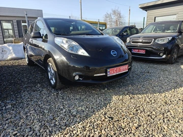 Авто Nissan Leaf 2014 № 8524194