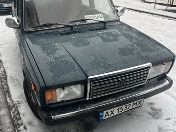 Авто ВАЗ 2107 2006 № 8524195