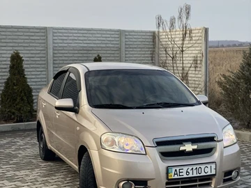 Авто Chevrolet Aveo 2008 № 8524196