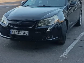 Авто Chevrolet Epica 2007 № 8524197