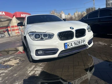 Авто BMW 1 Серия 2016 № 8524199