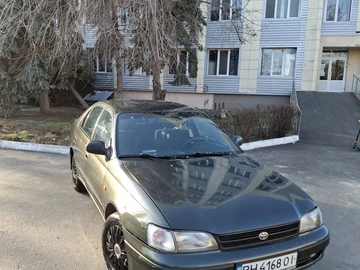 Авто Toyota Carina E 1993 № 8524201